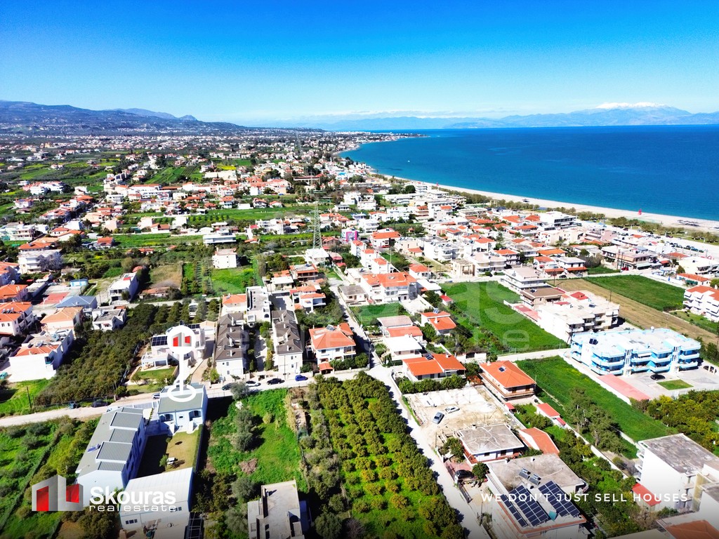 Μεζονέτα 135,23 τ.μ. προς ενοικίαση, Βραχάτι