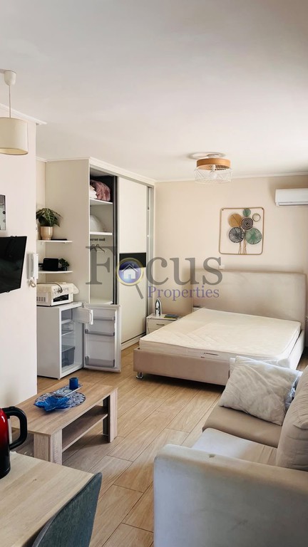 Studio / γκαρσονιέρα 35 τ.μ. προς ενοικίαση, Πλανητάριο Παλαιού Φαλήρου