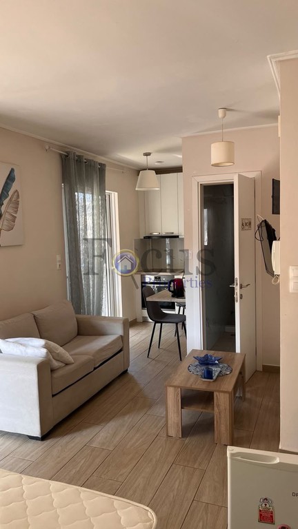 Studio / γκαρσονιέρα 35 τ.μ. προς ενοικίαση, Πλανητάριο Παλαιού Φαλήρου