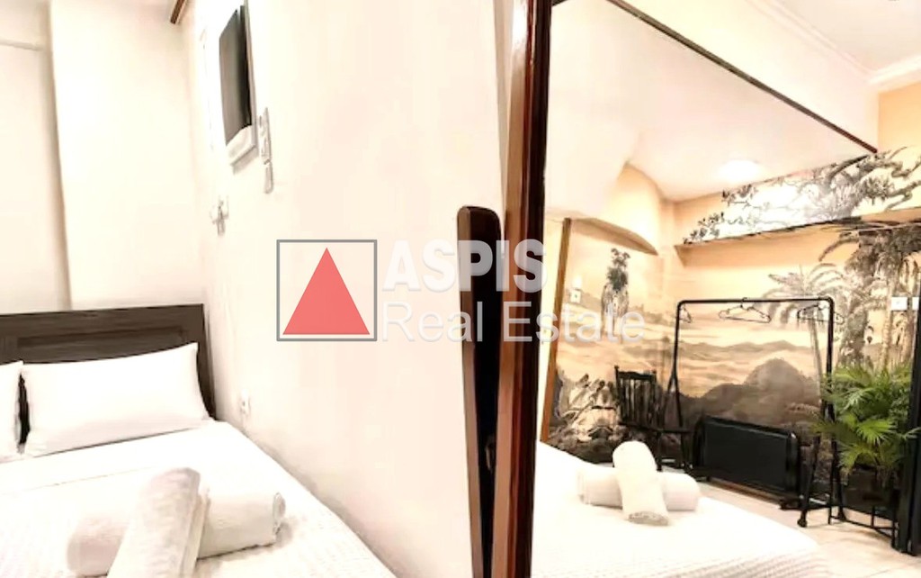 Studio / γκαρσονιέρα 25 τ.μ. προς πώληση, Κολωνάκι - Λυκαβηττός