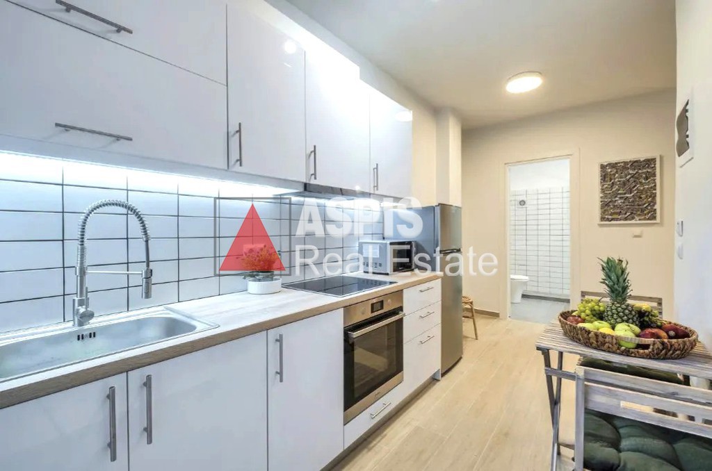 Studio / γκαρσονιέρα 40 τ.μ. προς πώληση, Θησείο