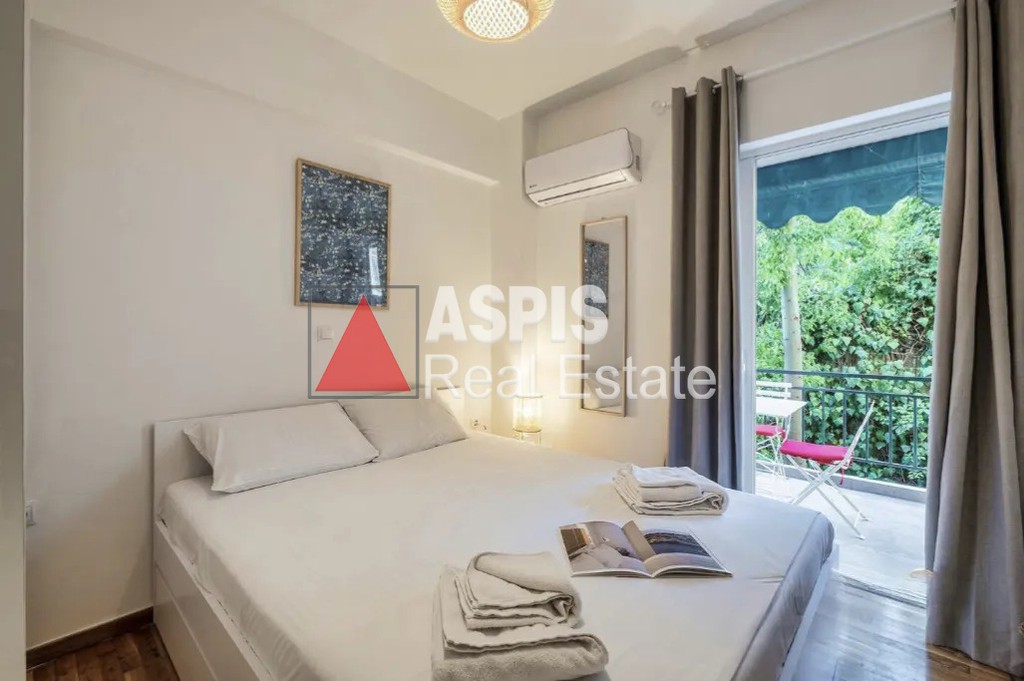 Studio / γκαρσονιέρα 40 τ.μ. προς πώληση, Θησείο