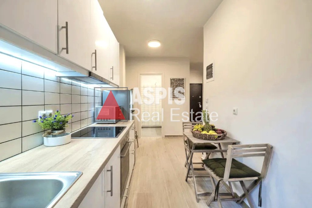 Studio / γκαρσονιέρα 40 τ.μ. προς πώληση, Θησείο