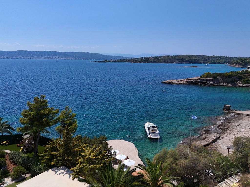Βίλλα 1.000 τ.μ. προς πώληση, Άγιος Αιμιλιανός