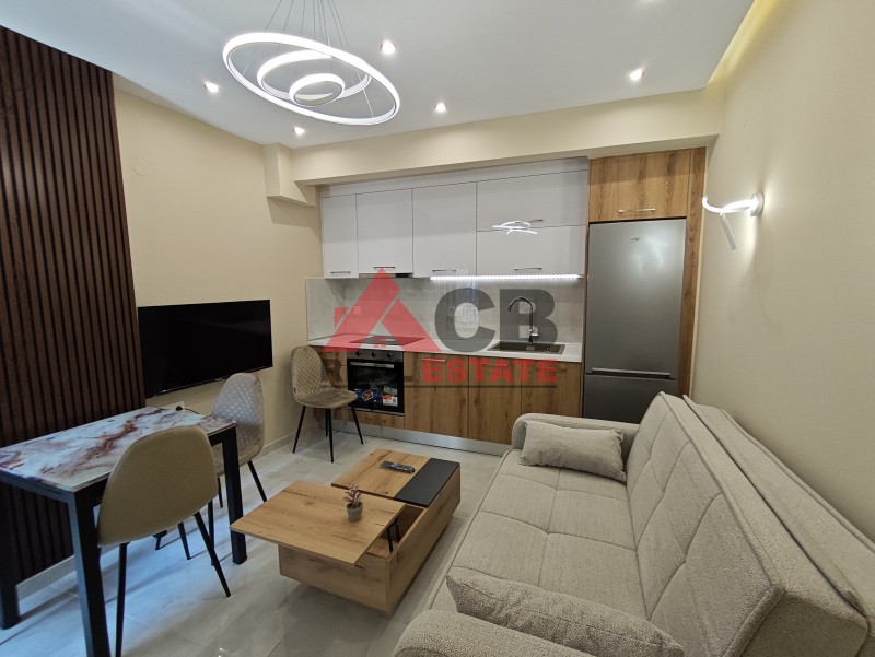 Studio 42 sqm for rent, Kamara, Thessaloniki