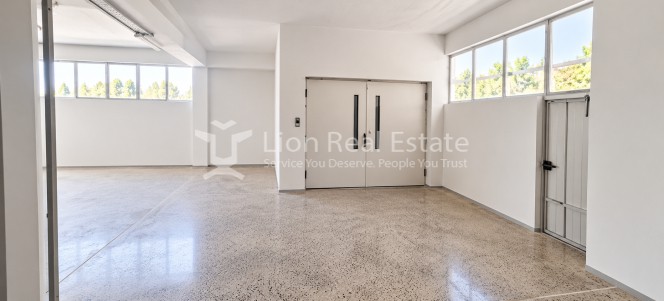 Επιχειρηματικό κτίριο 2.900 τ.μ. προς ενοικίαση, Κέντρο Μεταμόρφωσης