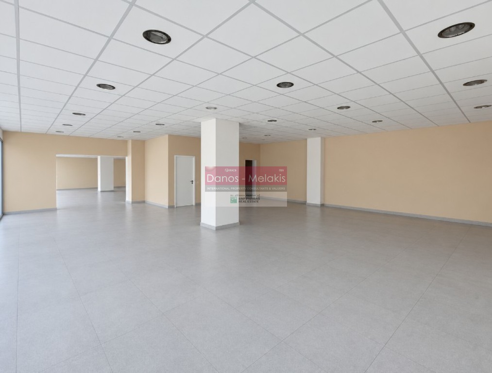 Κατάστημα 573,50 τ.μ. προς ενοικίαση, Μετόχι Μπάρμπου