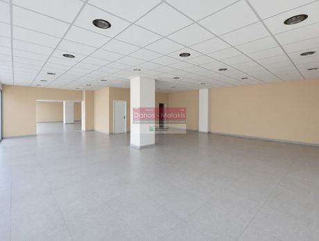 Κατάστημα 573,50 τ.μ. προς ενοικίαση