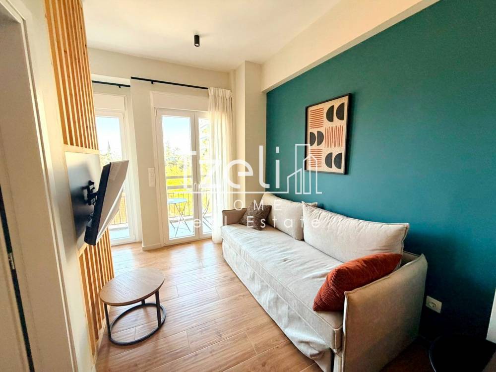 Studio / γκαρσονιέρα 30 τ.μ. προς ενοικίαση, Σταθμός Λαρίσης