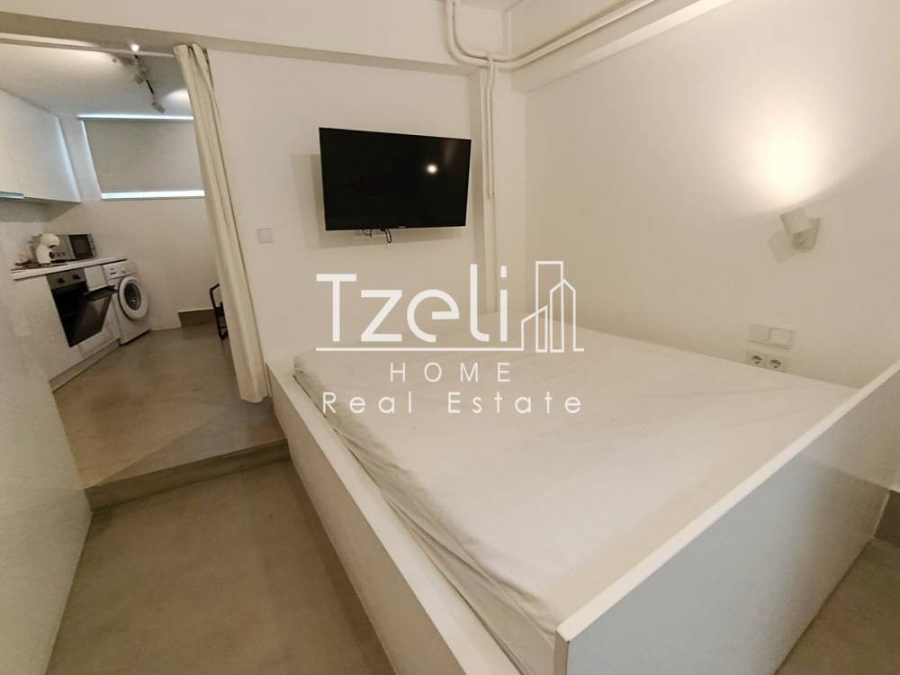 Studio / γκαρσονιέρα 30 τ.μ. προς ενοικίαση, Α' Νεκροταφείο