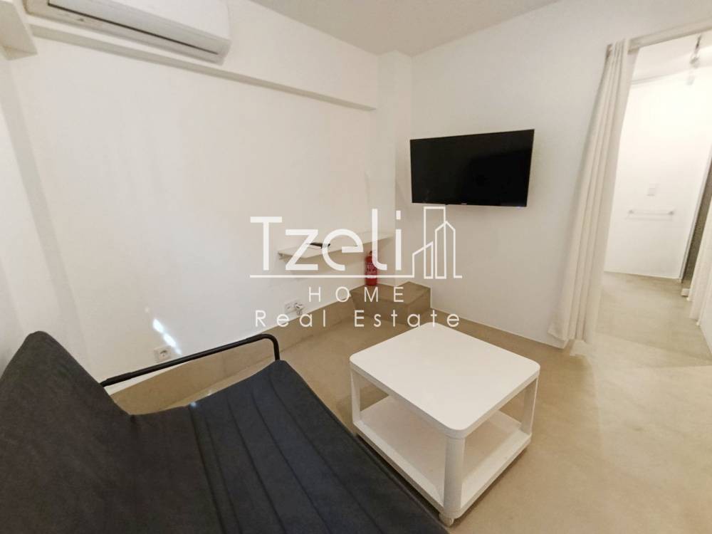 Studio / γκαρσονιέρα 30 τ.μ. προς ενοικίαση, Α' Νεκροταφείο