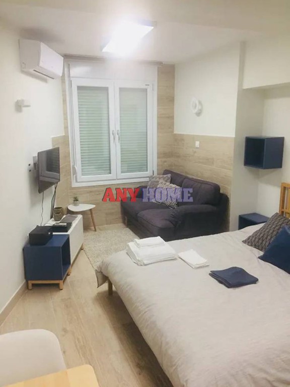 Studio 25 sqm for rent, Kamara, Thessaloniki