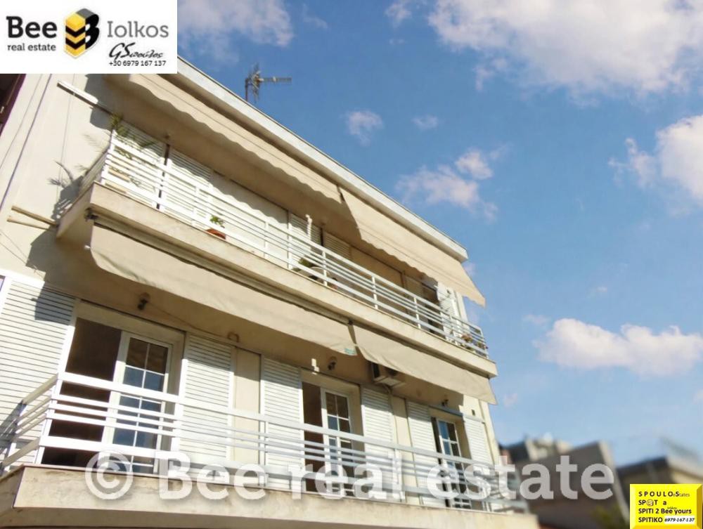 Διαμέρισμα 100 τ.μ. προς ενοικίαση, Αγ. Ανάργυροι Βόλου