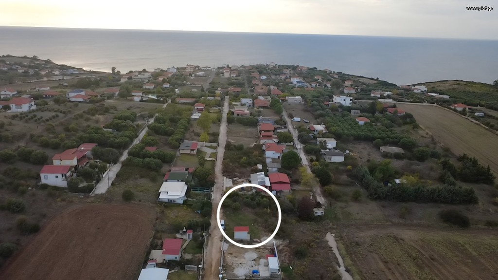 Αγροτεμάχια 309 τ.μ. προς πώληση, Νέα Ποτίδαια