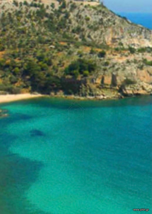 Οικόπεδο 1.200 τ.μ. προς πώληση, Άγιος Γεώργιος Αντιπάρου