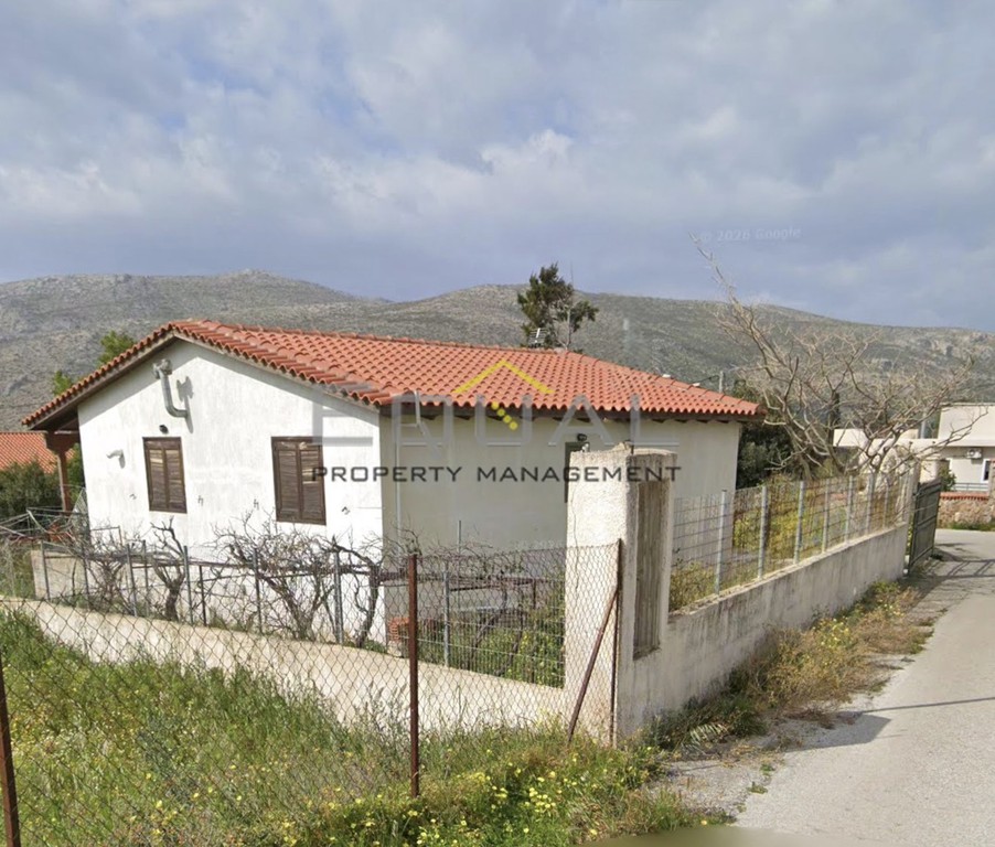 Μονοκατοικία 65 τ.μ. προς πώληση, Καλύβια Θορικού