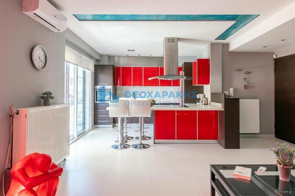 Διαμέρισμα 65 τ.μ. προς ενοικίαση, Χανιόπορτα
