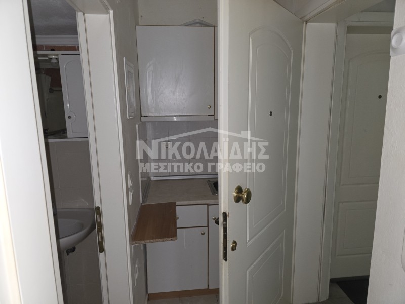 Studio 24 sqm for rent, Serres Center