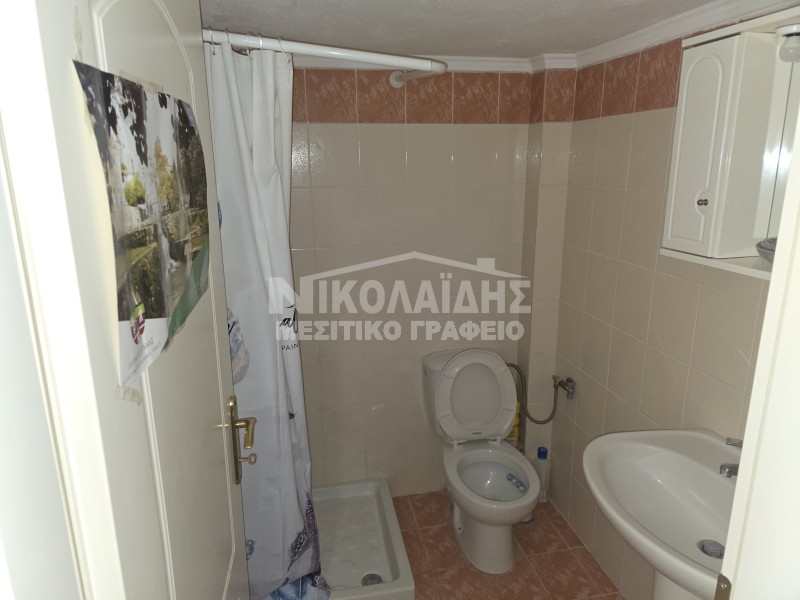 Studio 24 sqm for rent, Serres Center