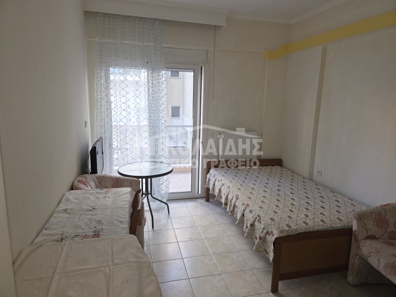 Studio 24 sqm for rent, Serres Center