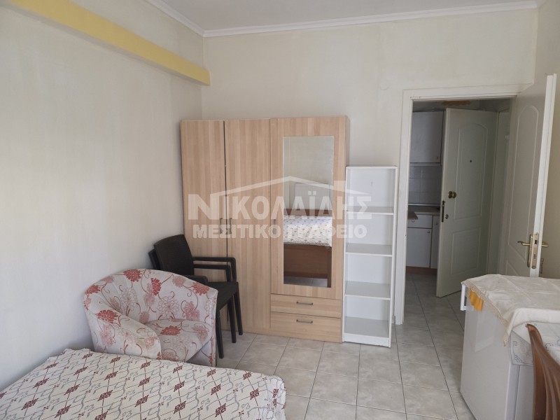 Studio 24 sqm for rent, Serres Center