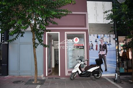 Κατάστημα 18 τ.μ. προς ενοικίαση