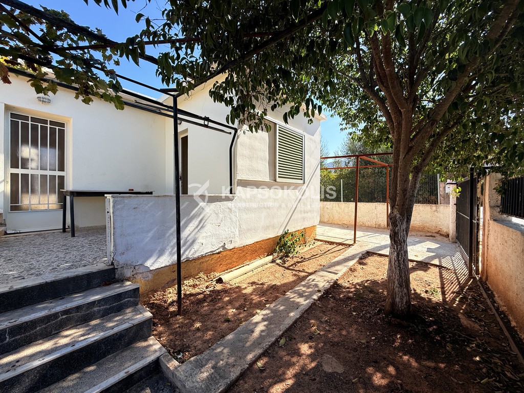 Μονοκατοικία 56 τ.μ. προς πώληση, Αγία Παρασκευή Σαλαμίνας