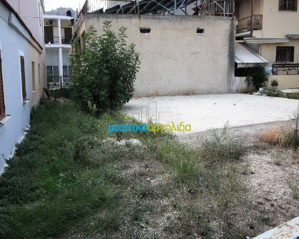 Οικόπεδο 414 τ.μ. προς πώληση, Κέντρο Άργους