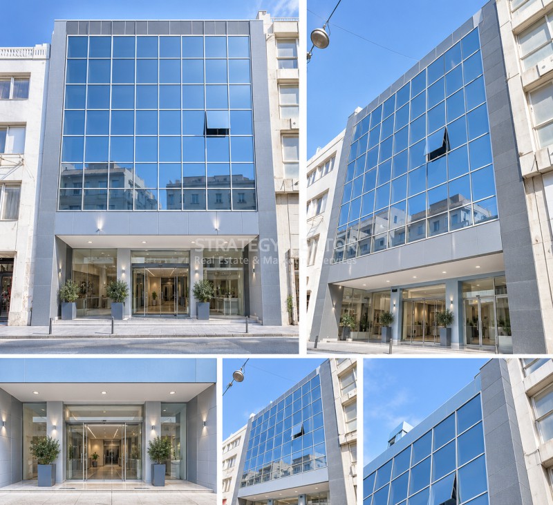 Επιχειρηματικό κτίριο 1.100 τ.μ. προς πώληση, Μεταξουργείο