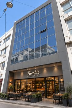 Επιχειρηματικό κτίριο 1.100 τ.μ. προς πώληση