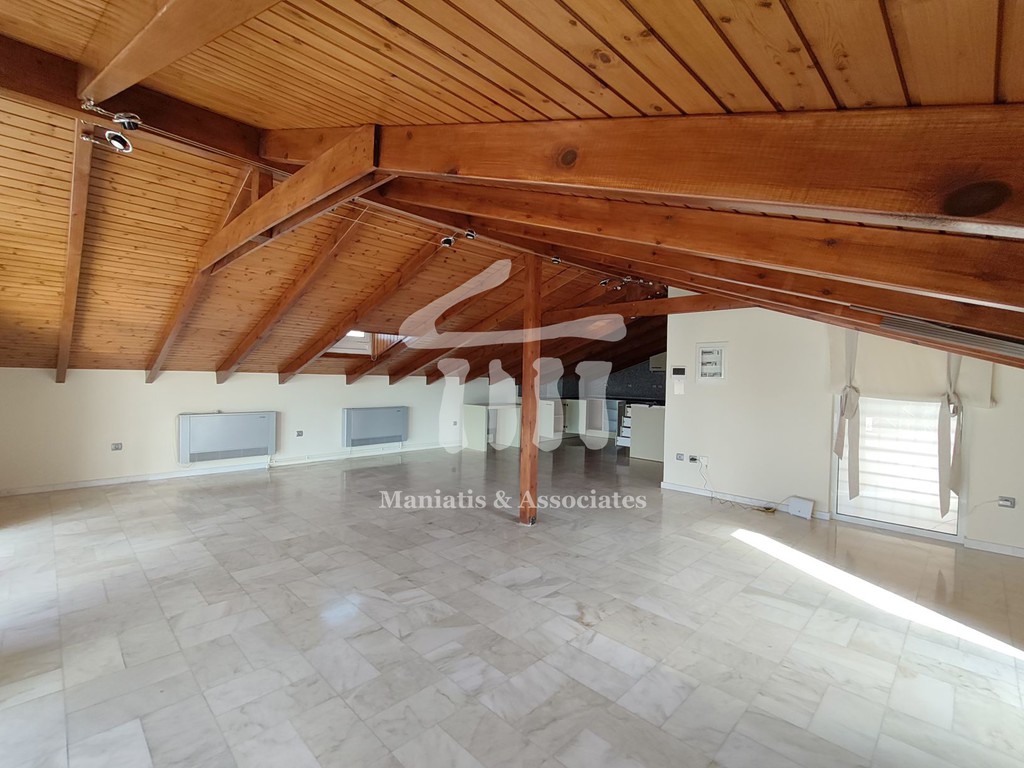 Loft 135 τ.μ. προς ενοικίαση, Άλιμος