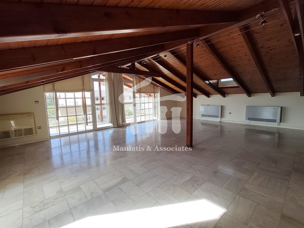 Loft 135 τ.μ. προς ενοικίαση, Άλιμος