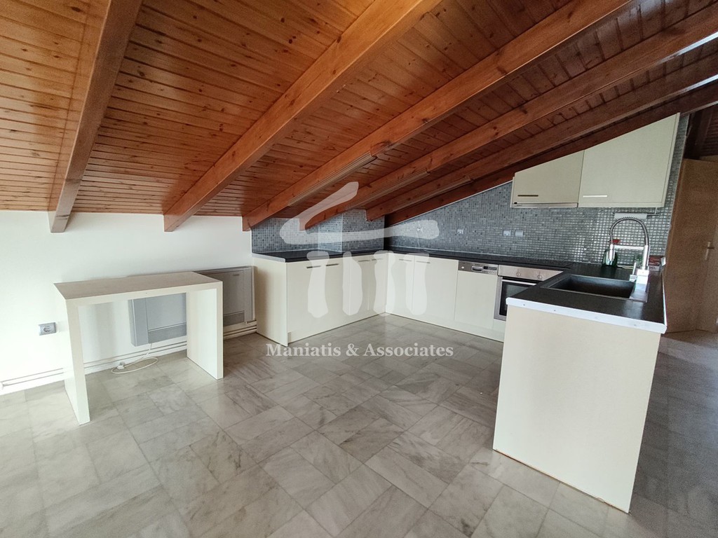 Loft 135 τ.μ. προς ενοικίαση, Άλιμος