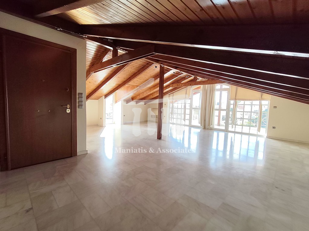 Loft 135 τ.μ. προς ενοικίαση, Άλιμος