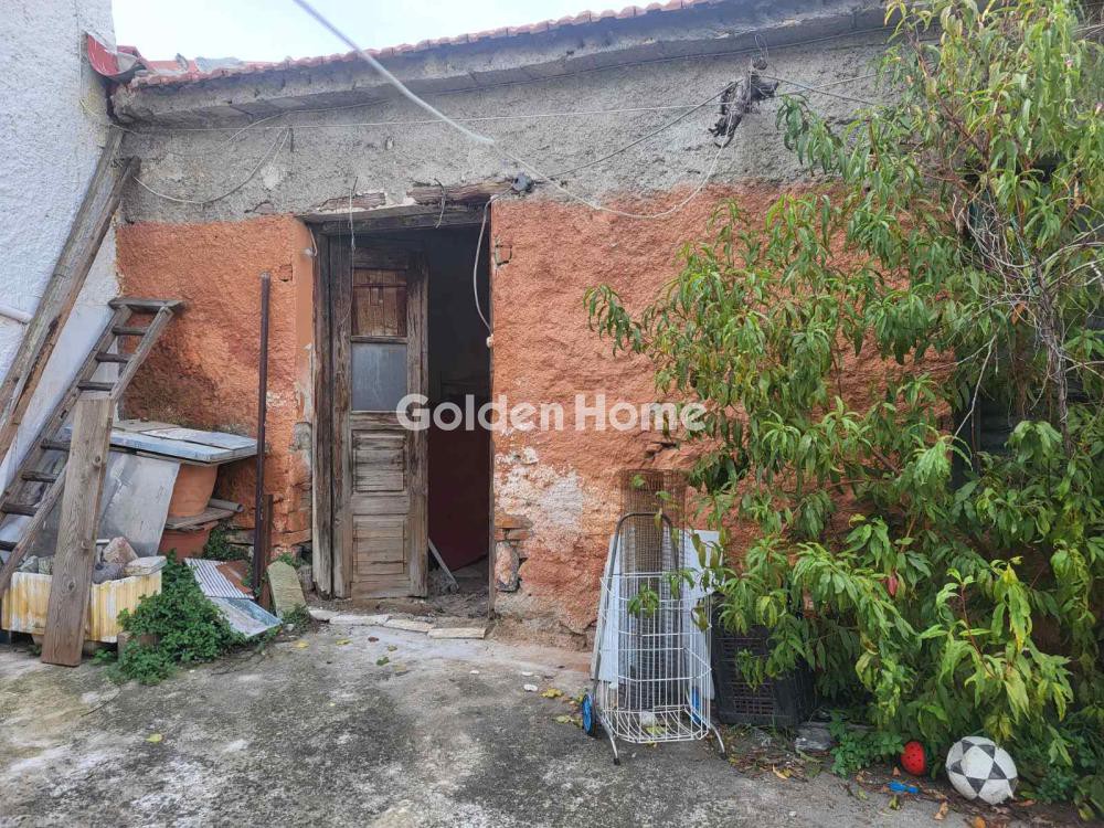 Οικόπεδο 128 τ.μ. προς πώληση, Αγ. Ανάργυροι Βόλου