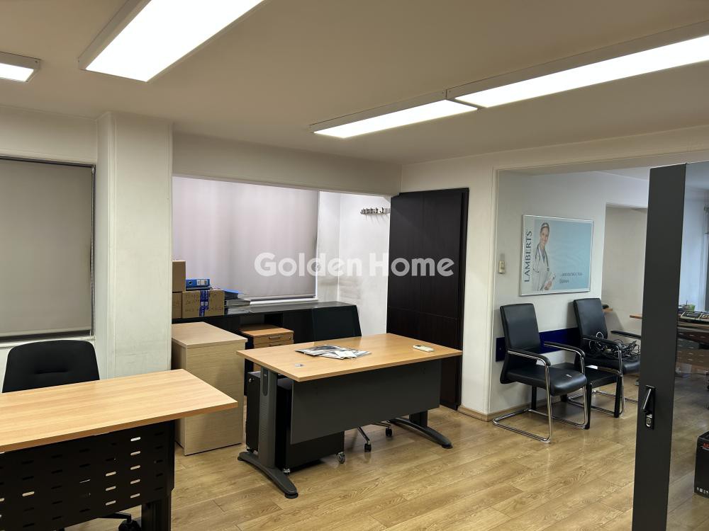 Επιχειρηματικό κτίριο 422 τ.μ. προς ενοικίαση, Τσουκάλι