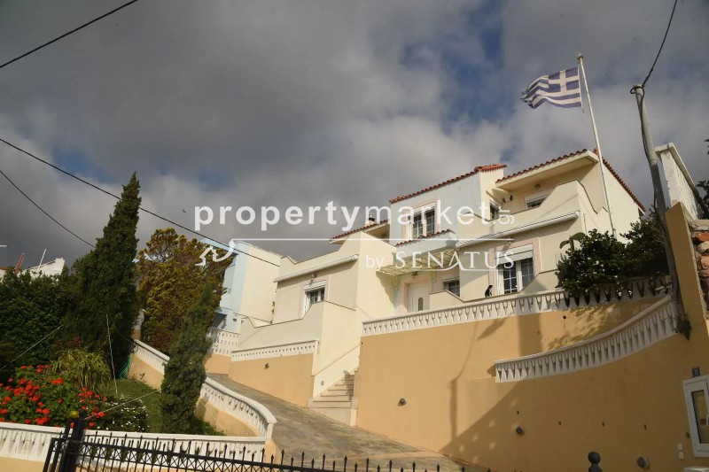 Μονοκατοικία 230 τ.μ. προς πώληση, Ομηρούπολη