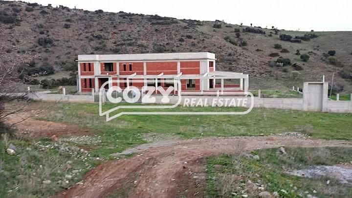 Επιχειρηματικό κτίριο 1.560 τ.μ. προς πώληση, Τριάδιο