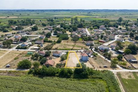 Land for antiparohis - 400 sqm for sale