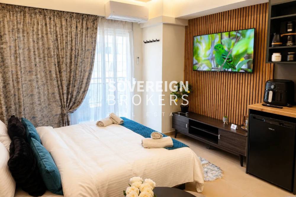 Studio / γκαρσονιέρα 27 τ.μ. προς πώληση, Λαχανόκηποι Θεσσαλονίκης