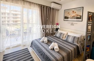 Studio 27 sqm for sale