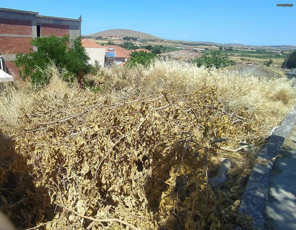 Οικόπεδο 167 τ.μ. προς πώληση, Νέα Κούταλη Λήμνου