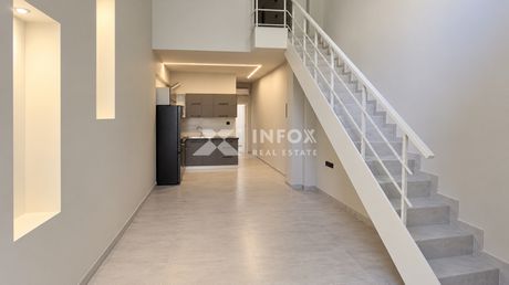 Loft 46 sqm for sale