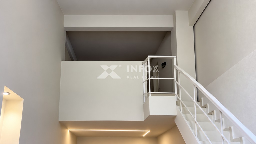 Loft 46 τ.μ. προς πώληση, Βαρδάρης