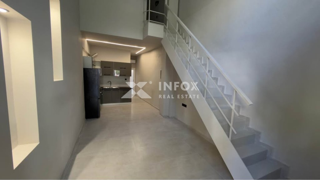 Loft 46 τ.μ. προς πώληση, Βαρδάρης