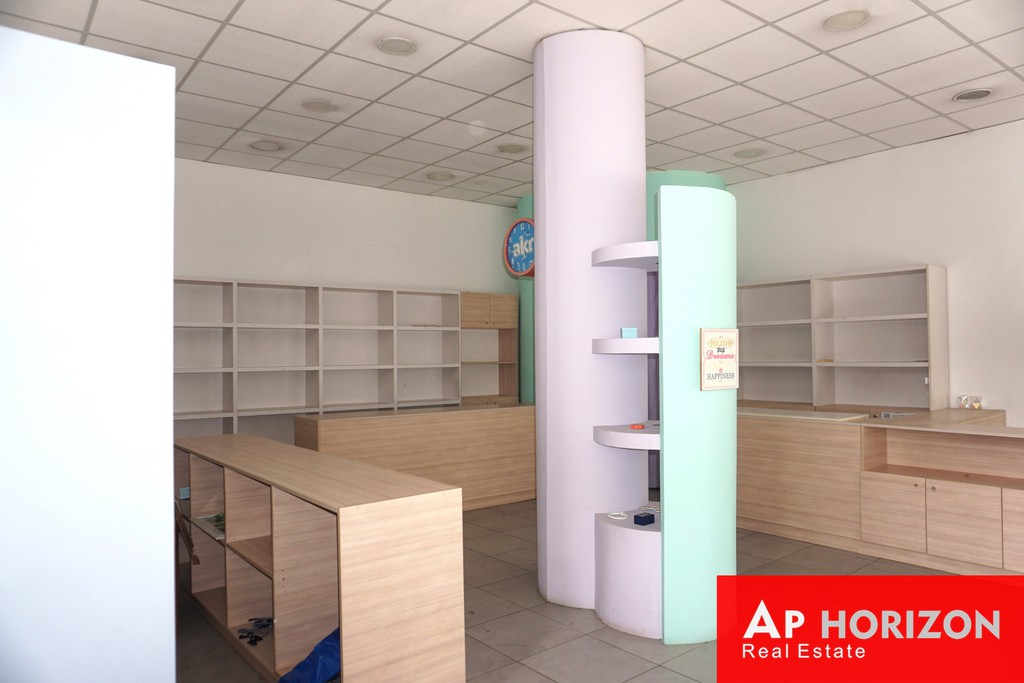 Κατάστημα 140 τ.μ. προς ενοικίαση, Λαμία