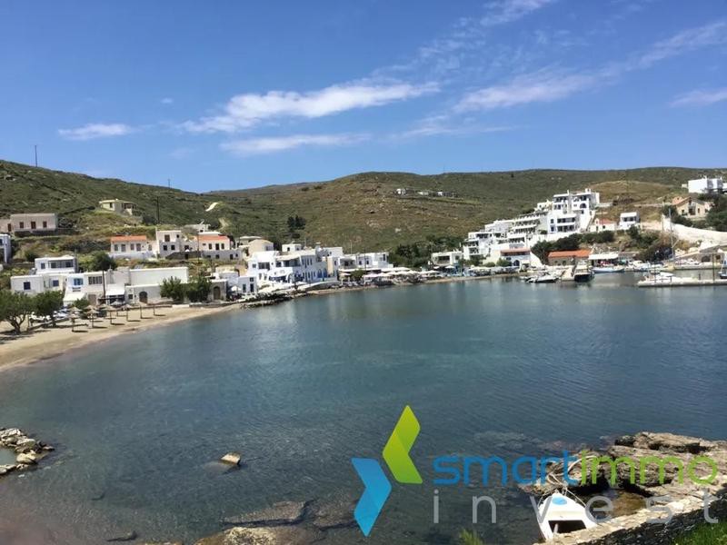 Μεζονέτα 63 τ.μ. προς πώληση, Λουτρά Κύθνου