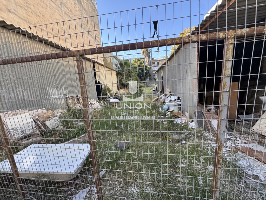 Οικόπεδο 700 τ.μ. προς πώληση, Κέντρο Παλαιάς Φώκαιας
