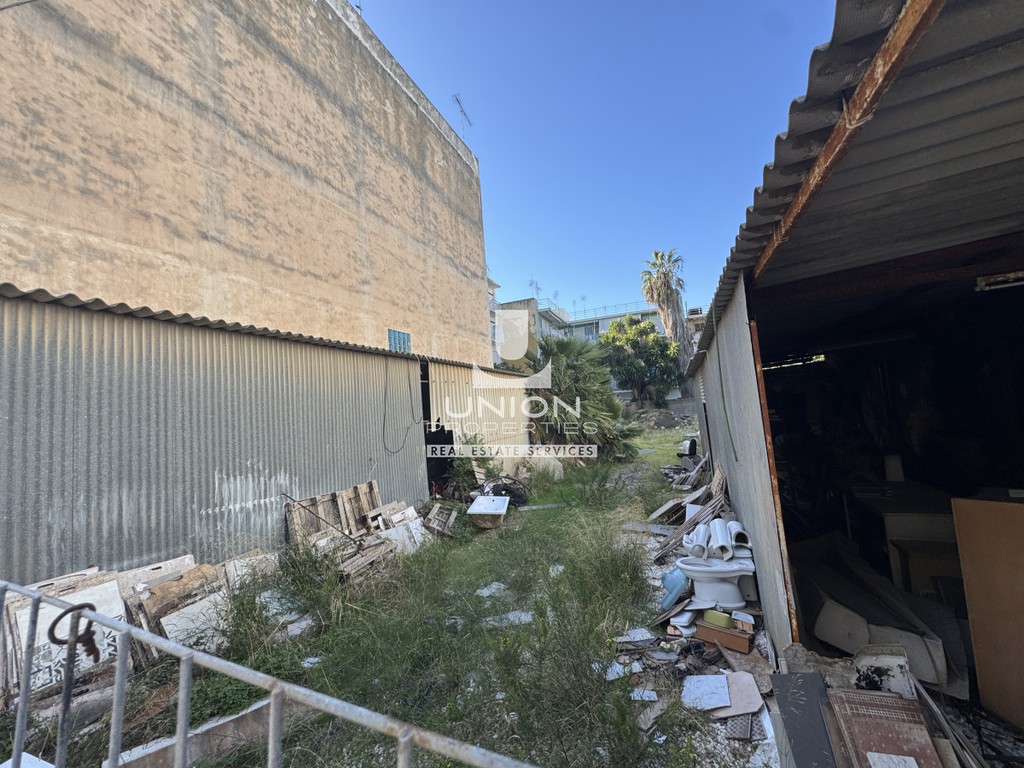 Οικόπεδο 700 τ.μ. προς πώληση, Κέντρο Παλαιάς Φώκαιας