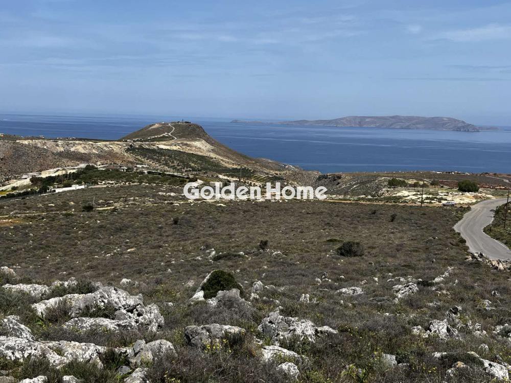Οικόπεδο 4.700 τ.μ. προς πώληση, Ελιά Γουβών